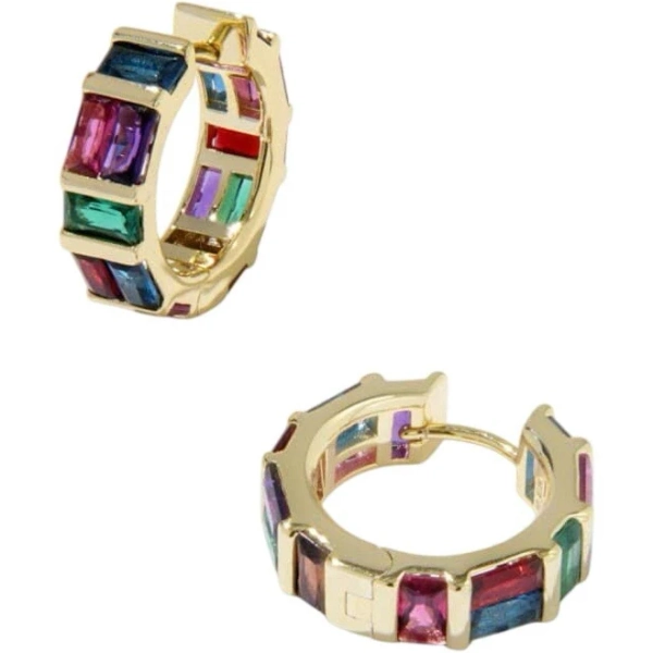 Kendra Scott Jamie Huggie Earrings