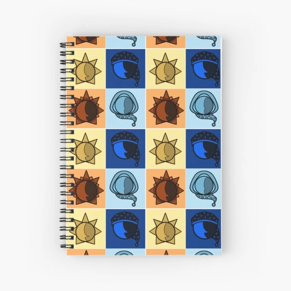 Sun and Moon Show Brothers Journal