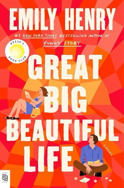 Great Big Beautiful Life (Reese's Book Club)|Hardcover