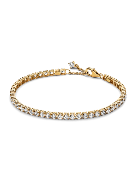 Sparkling Tennis Bracelet