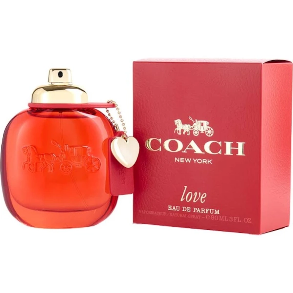 Coach Love Eau de Parfum Spray