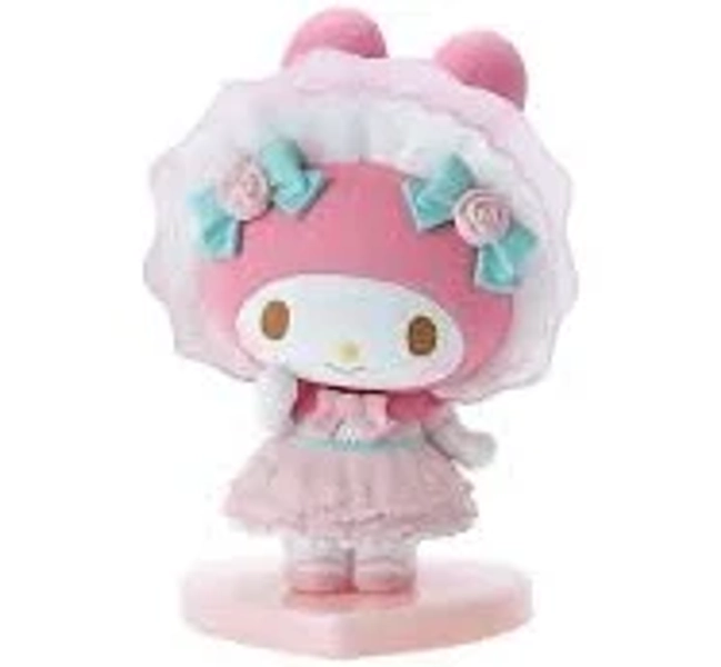 My Melody Boxed Mini Figurine