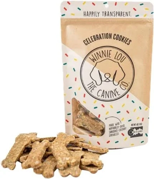 Winnie Lou Celebration Cookies