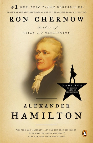Alexander Hamilton|Hardcover