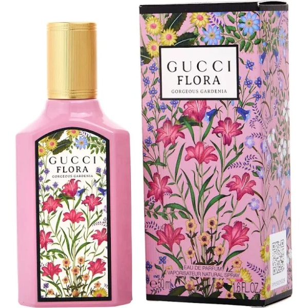 Gucci Flora Gorgeous Gardenia Eau de Parfum Spray