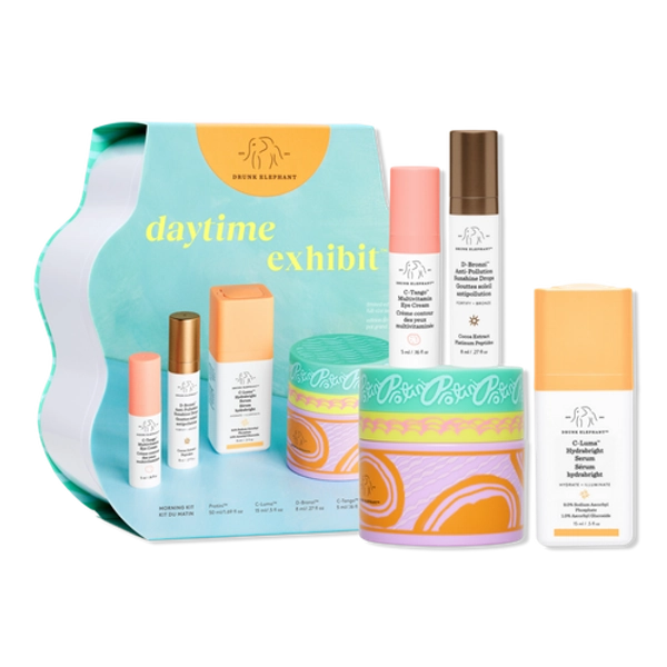 Daytime Exhibit: Morning Kit