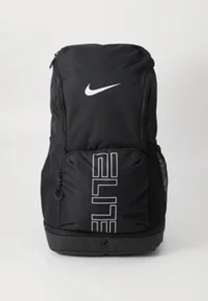 VARSITY ELITE UNISEX - Tagesrucksack - black/black/metallic silver