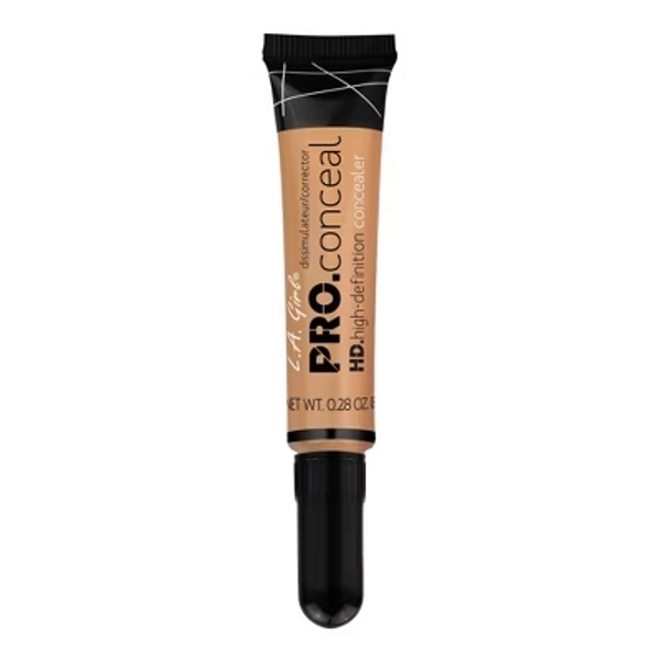 L.A. Girl Pro Conceal HD Concealer - GC983 Fawn - 0.28oz: High Coverage Cream for Eye & Face Application