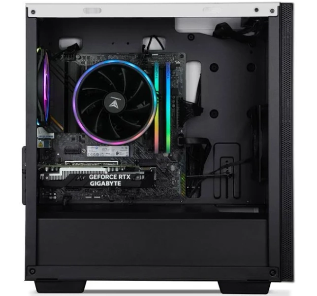 ARMOURY AMD Ryzen 7 5700 GeForce RTX 3050 16GB RAM 1 To SSD W11H
