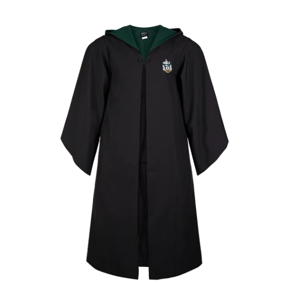 Personalized Slytherin Robe