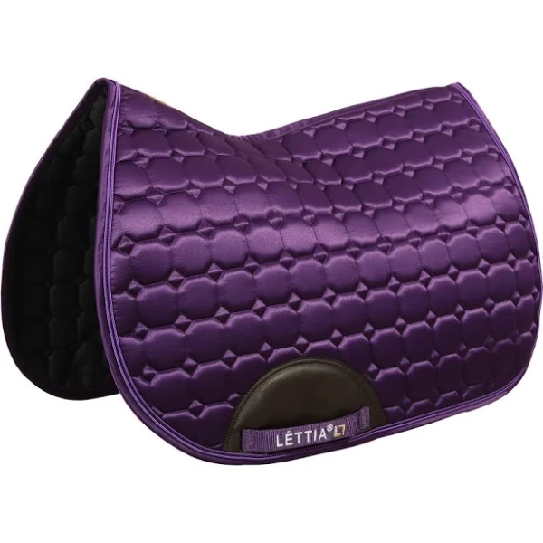 Lettia Infinity Collection All Purpose Saddle Pad