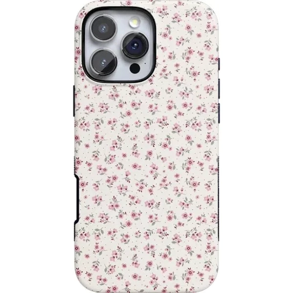 Casely iPhone 16 Pro MagSafe Cottage Charm Case