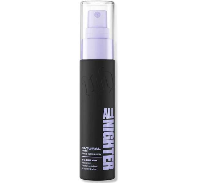 Urban Decay All Nighter Waterproof Makeup Setting Spray