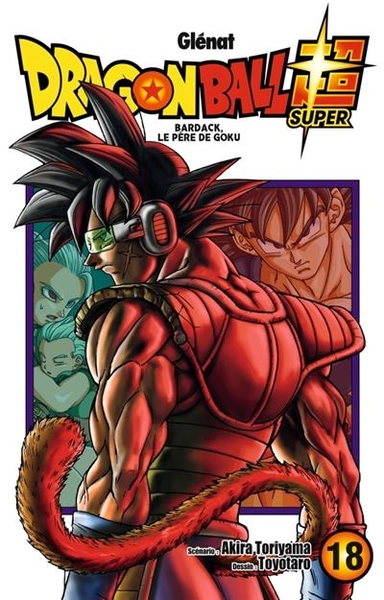 Dragon Ball Super - Tome 18 : Dragon Ball Super - Tome 18