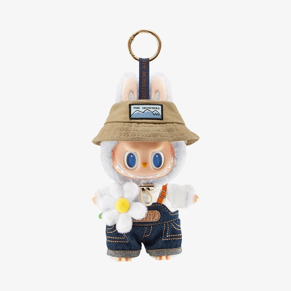 THE MONSTERS FALL IN WILD SERIES-Vinyl Plush Doll Pendant | POP MART Official