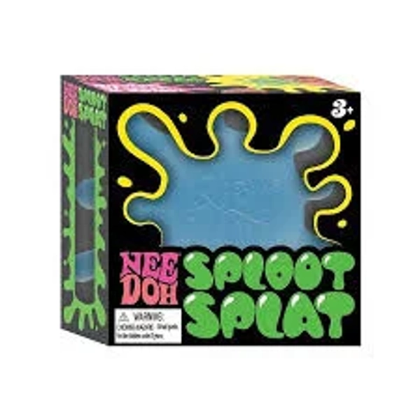 NeeDoh Sploot Splat Sugar Ball