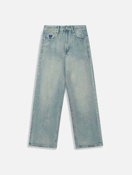 Aelfric Eden Women's Baggy Wide-Leg Jeans