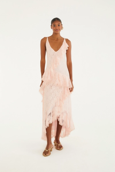 Vestido Patch Renda