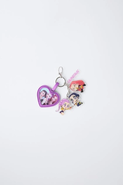 KPOP DEMON HUNTERS™ NETFLIX © PENDANT KEYCHAIN