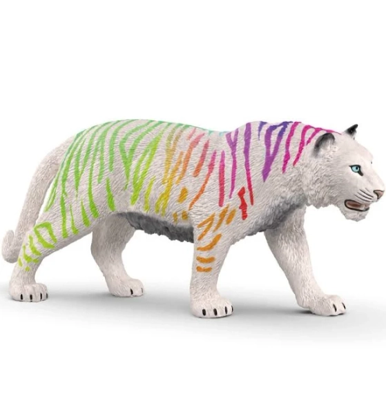 Schleich Tiger 90 Years Edition