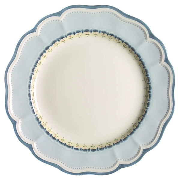 Provencal Sky Dinner Plate by Lenox
