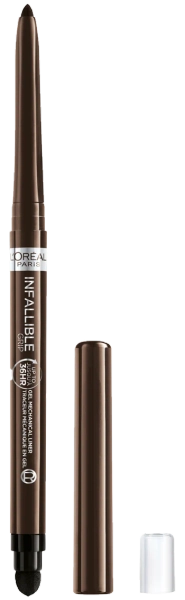 Grip Mechanical Gel Eyeliner Pencil for Waterproof & Smudge-Resistant Wear