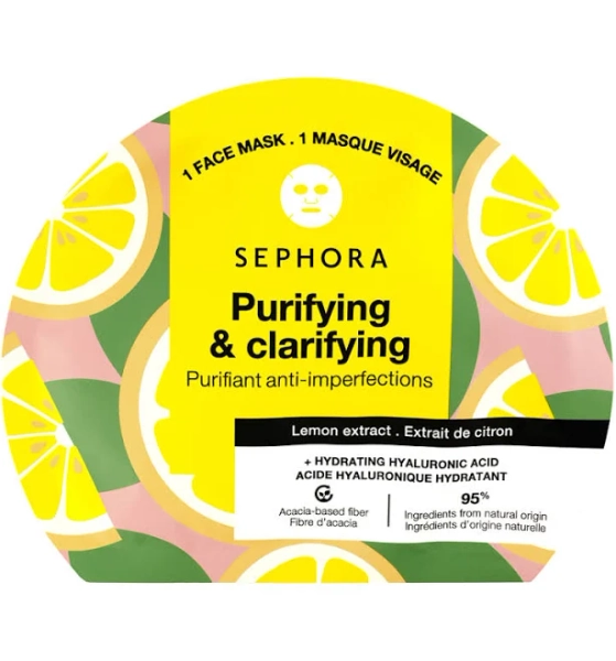 Sephora Collection Hydrating Hyaluronic Acid Face Masks