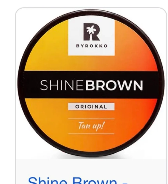 tanning Creme 