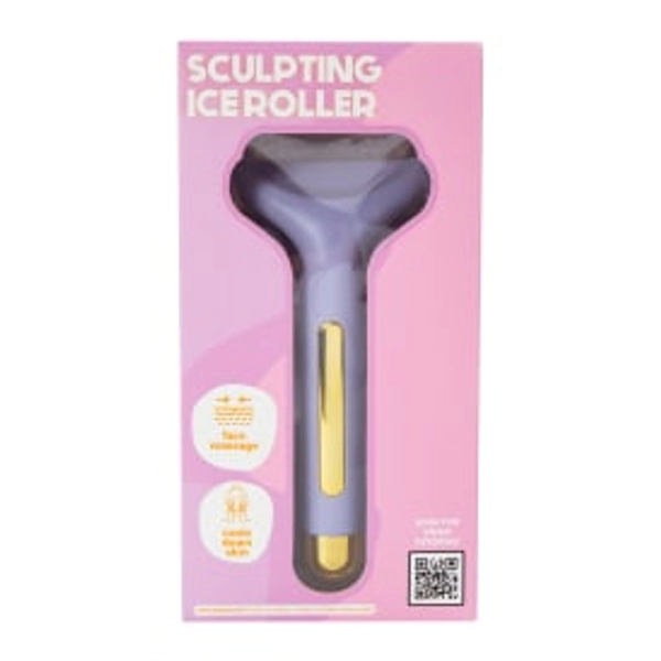 Sculpting Facial Ice Roller 3.54in x 7.67in