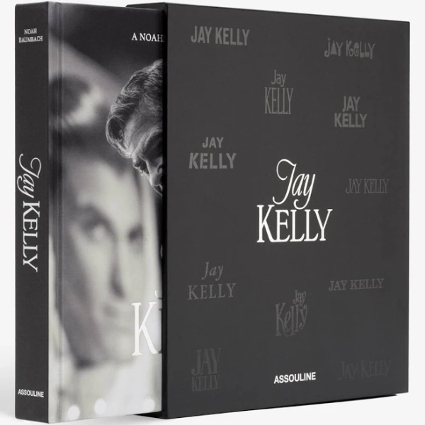 Jay Kelly - Film & Television - Luxury Gifts - Coffee Table Books - Assouline