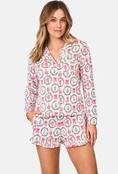 Roller Rabbit TIS The Season Hayden Pajamas