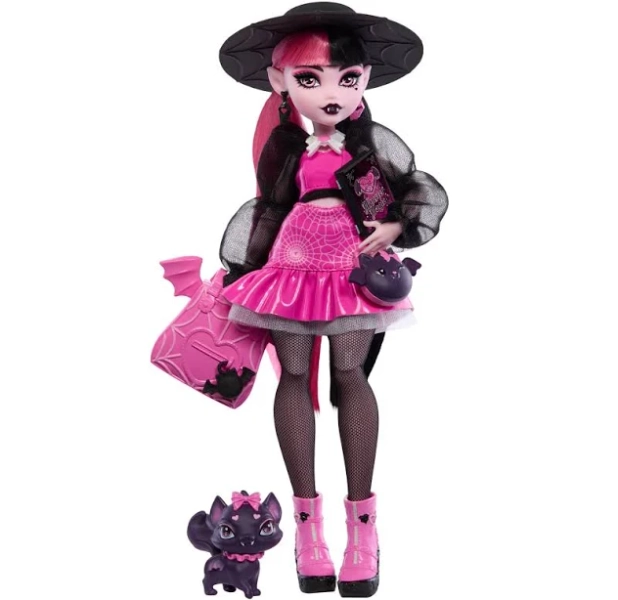 Mattel Draculaura Fashion Doll