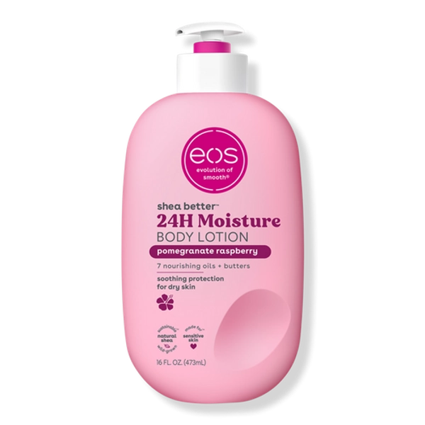 Shea Better 24HR Moisture Body Lotion - Pomegranate Raspberry