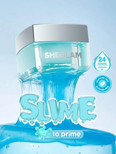 SHEGLAM Hydroslime Primer Brand Beauty Makeup Face Paint Cosmetic For Women Girls Perfect For Fall Winter Ideal For Y2K Fancy Fashion Suitable For Birthday Christmas Present Party Ready Best Color