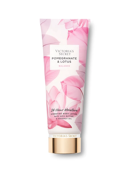 Pomegranate & Lotus Natural Beauty Hydrating Body Lotion