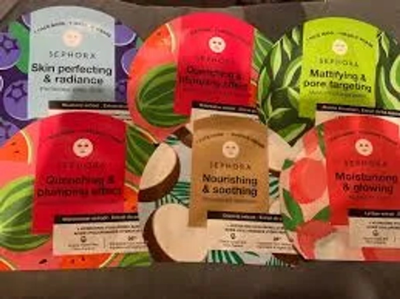 Sephora Face Masks