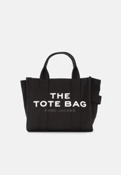 THE SMALL TOTE - Handväska - nero