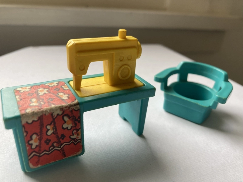 Fisher-Price Little People Set Vintage 1970s