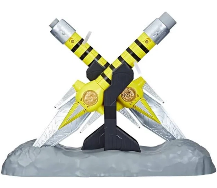 Hasbro Power Rangers Lightning Collection Mighty Morphin Power Daggers