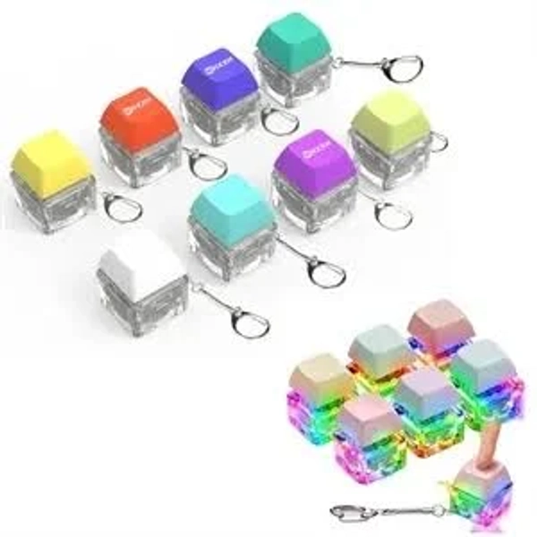 Custom Decompression Toys Keyboard Clicker