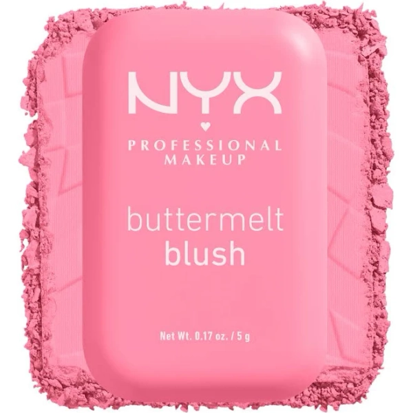 NYX Professional Makeup NYX Professional Buttermelt Blush