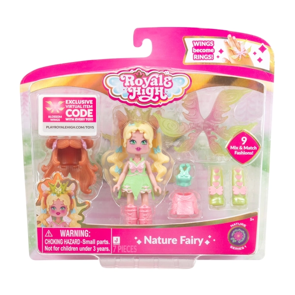 Royale High Core Deluxe Figure (Nature Fairy)