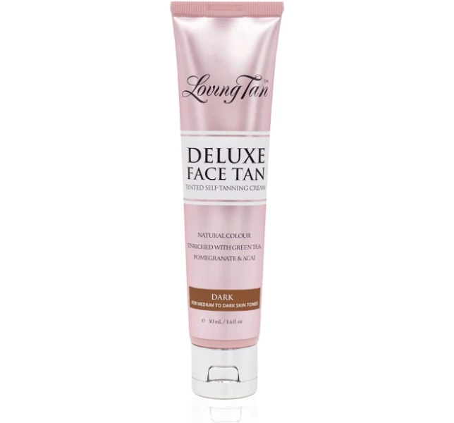 Loving Tan Deluxe Face Tan