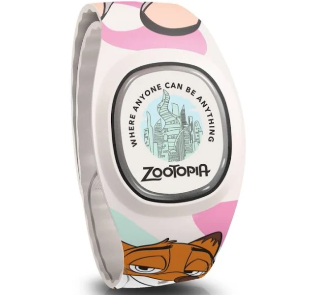 Disney Zootopia MagicBand+