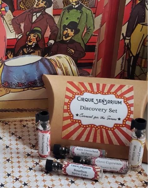 Custom Discovery Set