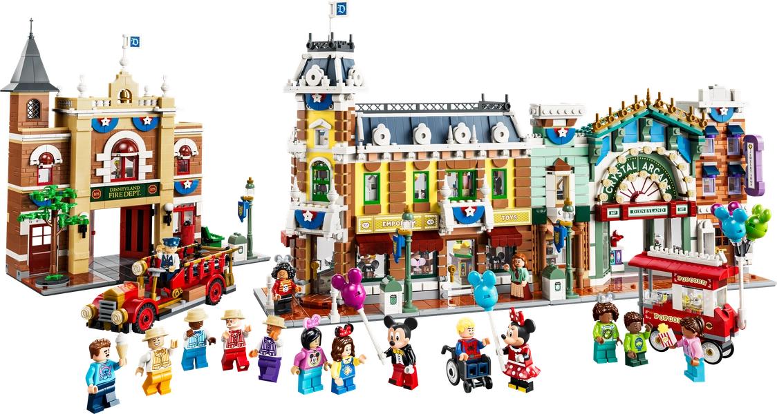 Main Street, U.S.A.