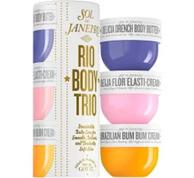 Sol de Janeiro Rio Body Trio Set