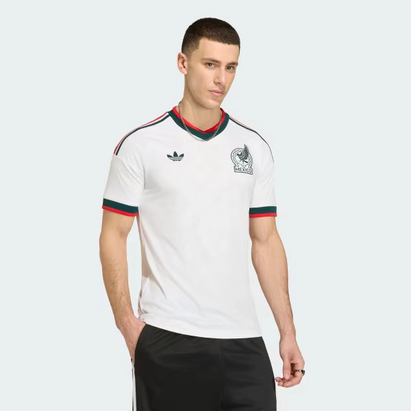 Men’s Adidas Mexico 26 Away Jersey