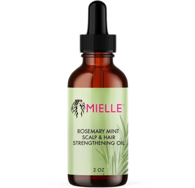 Mielle Rosemary Mint Scalp & Hair Strengthening Oil