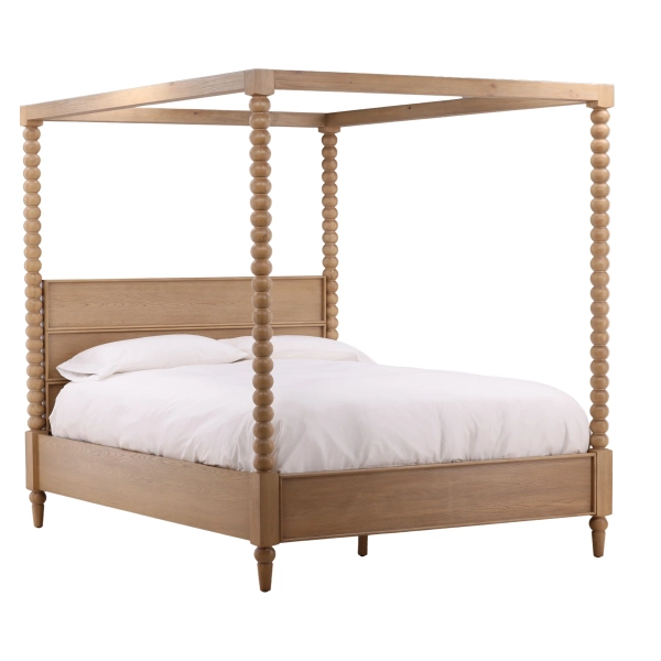 Marcellina Bed Natural